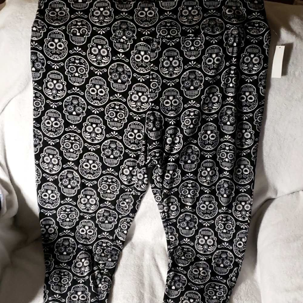 Sugarskull Leggings